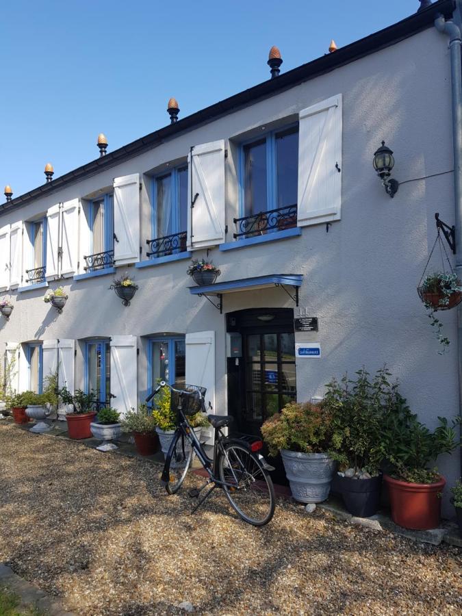 La Valerienne Villa Saint-Valéry-sur-Somme Kültér fotó