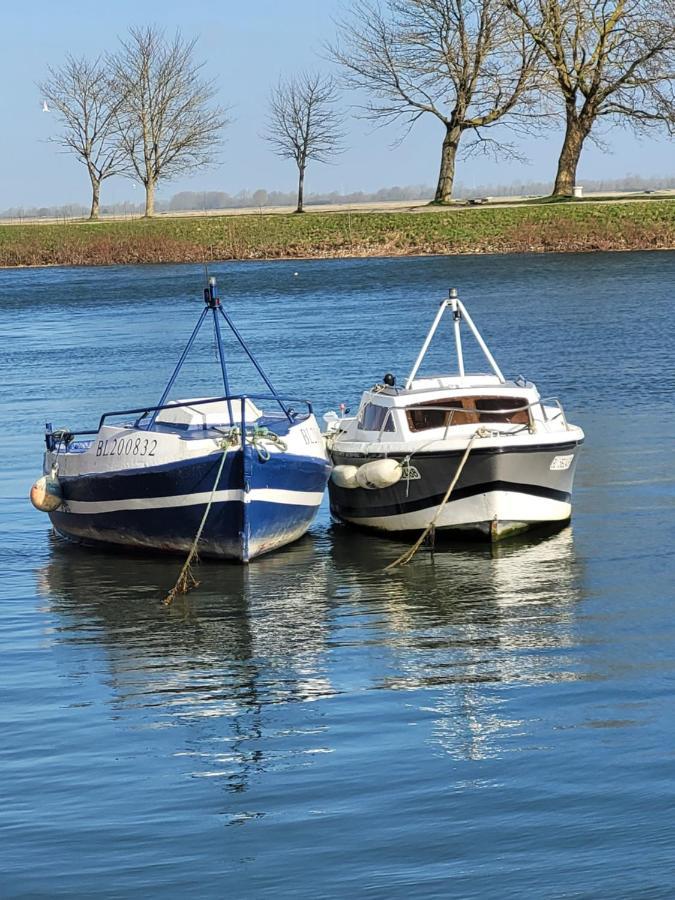 La Valerienne Villa Saint-Valéry-sur-Somme Kültér fotó