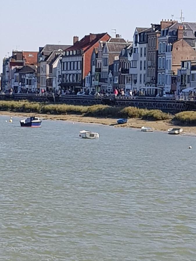 La Valerienne Villa Saint-Valéry-sur-Somme Kültér fotó